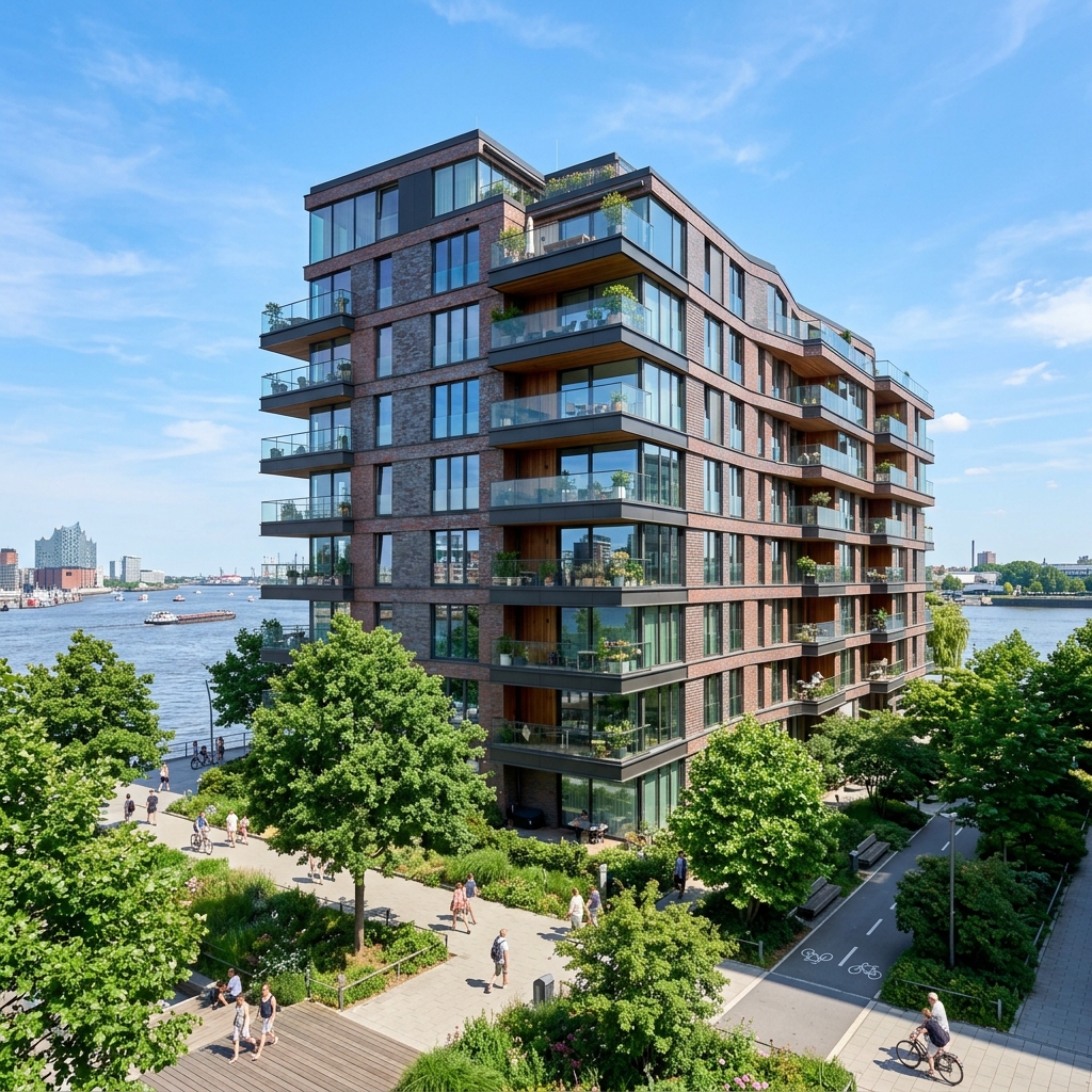 Exklusive Immobilien in Hamburg